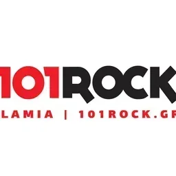 101 Rock Lamia logo — Greece
