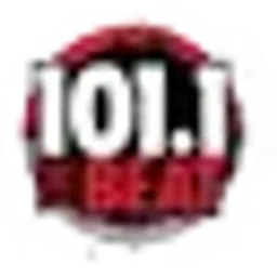 1011 The Beat — The United States Of America logo