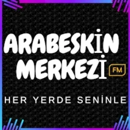 102.1 Arabeskin Merkezi Fm — Türkiye logo