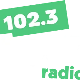 102.3 NOW Radio — Canada logo