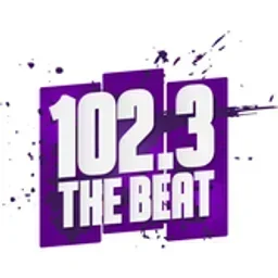 102.3 The Beat — The United States Of America logo