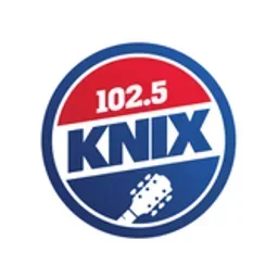 102.5 KNIX شعار — The United States Of America