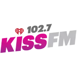 102.7 KISS FM WEGR Memphis logo — The United States Of America