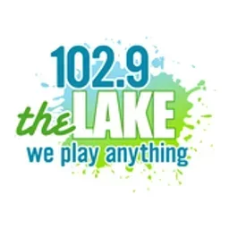102.9 The Lake logo — The United States Of America