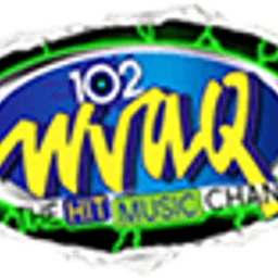 102 WVAQ — The United States Of America logo
