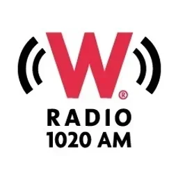 1020 W Radio (Cañitas de Felipe Pescador) - 1020 AM - XECCCG-AM - Grupo Radio Cañón - Cañitas de Felipe Pescador, Zacatecas — Mexico شعار
