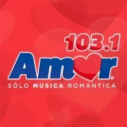 103.1 Amor (León) - 103.1 FM - XHXF-FM - Grupo ACIR - León, Guanajuato — Mexico شعار
