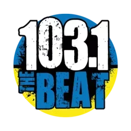 103.1 The Beat Birmingham, AL logo — The United States Of America