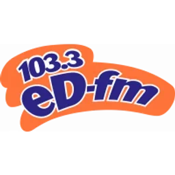 103.3 eD-FM — The United States Of America logo