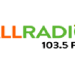 103.5 All Radio - DWOW लोगो — The Philippines
