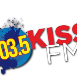 103.5 KISSFM Boise — The United States Of America logo