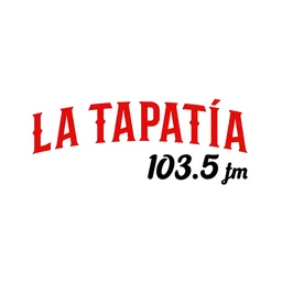 103.5 La Tapatía (GDL) - 103.5 FM - XHRX-FM - Radiorama de Occidente - Guadalajara, Jalisco — Mexico شعار