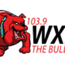 103.9 The Bulldog — The United States Of America logo