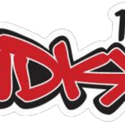 103.9 WDKX logo — The United States Of America