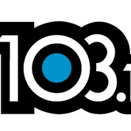 103 (FM 103.1) — Costa Rica logo
