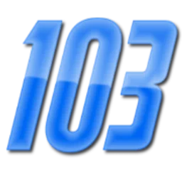 103 Radio — France logo