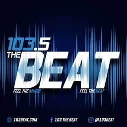 103 The Beat logo — The Bahamas