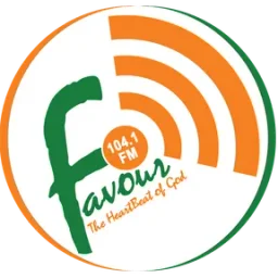 104.1 Favour FM - The HeartBeat Of God - Gulu - 104.1 FM — Uganda logo