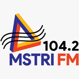 104.2 MSTRI FM — Indonesia logo