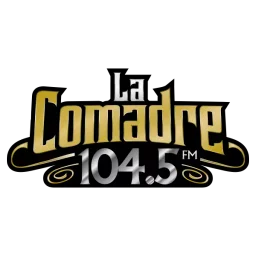 104.5 La Comadre (Pachuca) - 104.5 FM - XHRD-FM - Grupo ACIR - Pachuca, Hidalgo — Mexico شعار
