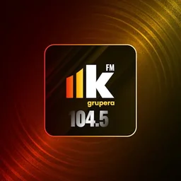 104.5 Lokura FM (Colima) - 104.5 FM - XHTTT-FM - Capital Media - Colima, Colima — Mexico شعار