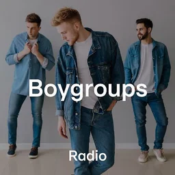 104.6 RTL+ Boygroups — Germany logo