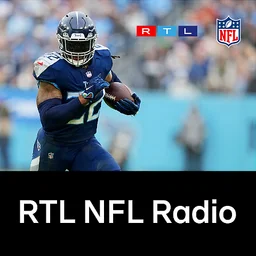 104.6 RTL NFL Radio — Germany logo