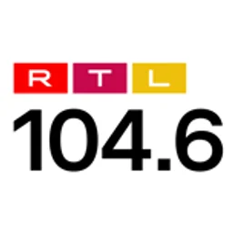 104.6 RTL — Germany logo