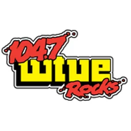 104.7 WTUE — The United States Of America logo