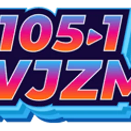 105-1 WJZM — The United States Of America logo