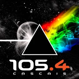 105.4 Cascais - O Rock da Linha — Portugal شعار