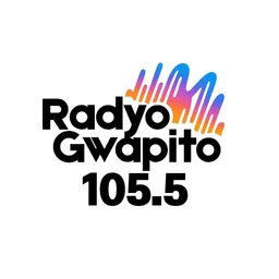 105.5 Radyo Gwapito logo — The Philippines