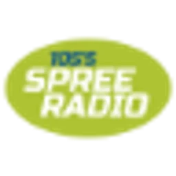 105'5 Spreeradio Love — Germany logo