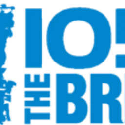 105.5 The Bridge — The United States Of America logo