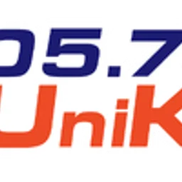 105.7 La Unika (Ciudad Obregón) - 105.7 FM - XHOS-FM - Radio Grupo García de León - Ciudad Obregón, Sonora logo — Mexico