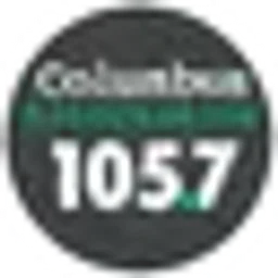 105.7 The Brew — The United States Of America logo