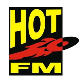 105.9 Hot FM - DWLA logo — The Philippines
