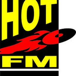 105.9 Hot FM Manila logo — The Philippines