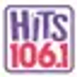 106.1 KISS FM Seattle — The United States Of America logo