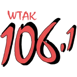 106. 1 WTAK Huntsville's Classic Rock — The United States Of America logo