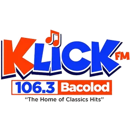 106.3 KFive FM Bacolod logo — The Philippines
