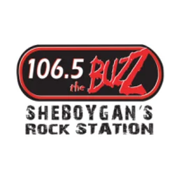 106.5 The Buzz WHBZ — The United States Of America logo