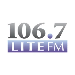 106.7 LITE FM MEGA MANILA logo — The Philippines
