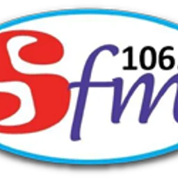 106.9 SFM — The United Kingdom Of Great Britain And Northern Ireland logo