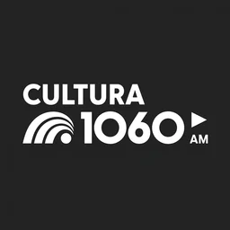 1060 Cultura, La Centenaria (CDMX) - 1060 AM - XECPAE-AM - Radio Educación - Ciudad de México — Mexico شعار