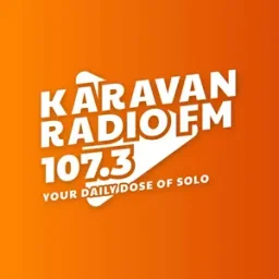 107.3 Karavan FM شعار — إندونيسيا
