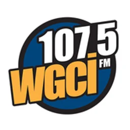 107.5 WGCI logo — The United States Of America