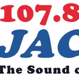 107.8 Radio Jackie — The United Kingdom Of Great Britain And Northern Ireland logo