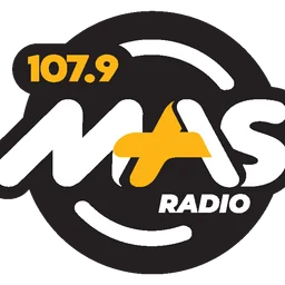 107.9 Mas Radio (Nogales) - 107.9 FM - KCKO-FM - Mas Medios Nogales - Nogales, Sonora — Mexico شعار