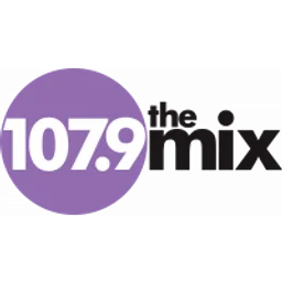 107.9 The Mix WNTR — The United States Of America logo